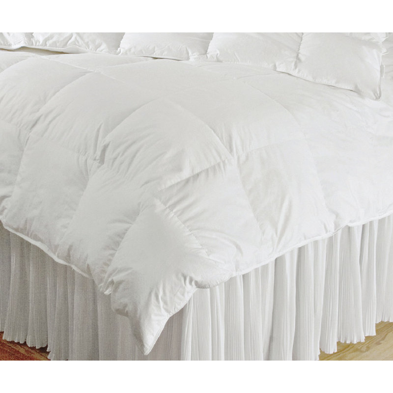 Villa Goose All Season Down Comforter, Twin