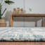 Abstract Area Rug in Blue/Gray/Charcoal-1988765232