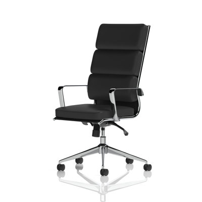 Ivy Bronx Bahrie Office Chair with Headrest