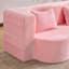Canapé-lit pliant 71 po, canapé-lit futon en chenille, canapé-lit convertible en mousse haute densité, canapé-lit pliant au sol-437375365