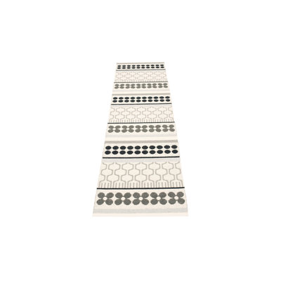 Rug ASTA Warm Grey 2.25 x 8.75 ft
