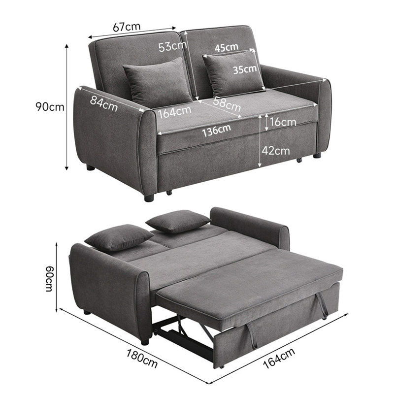 2 Seater Sofa