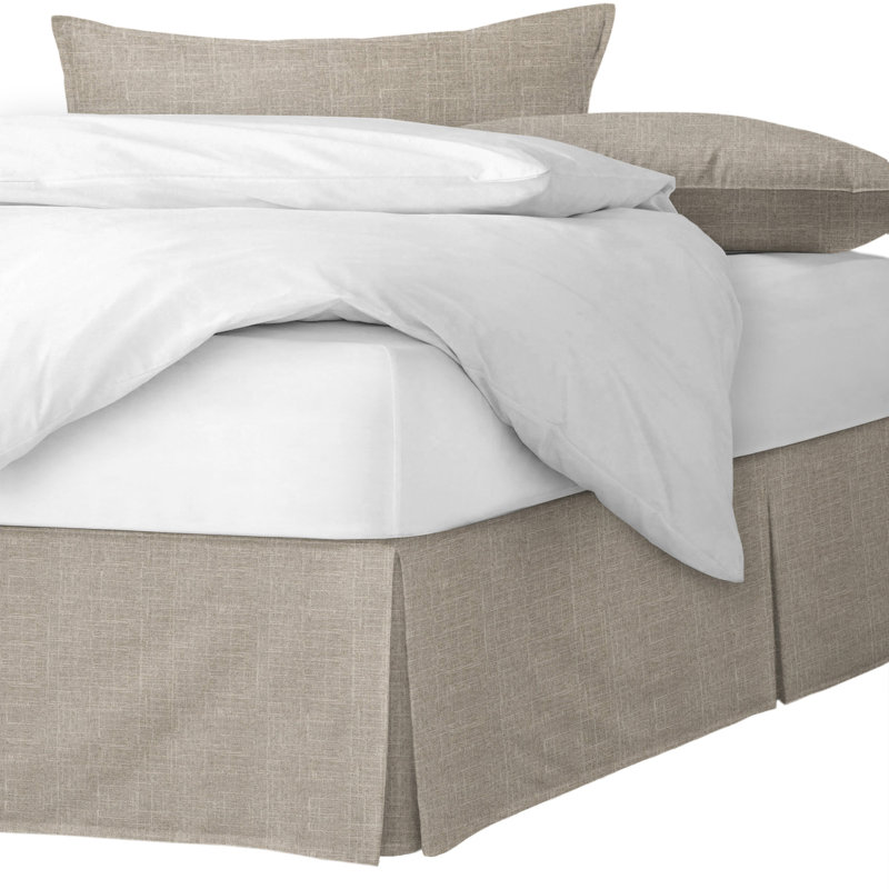 Jupe de lit French Countryside, 18", Grand