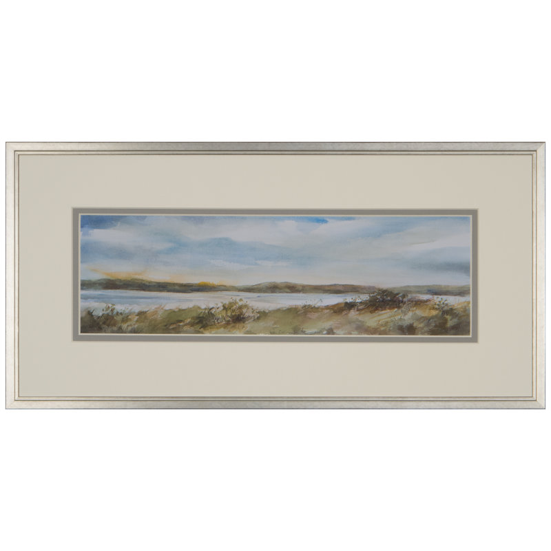 River Wide Print
