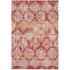 Tapis d'intérieur / extérieur à motif géométrique Griffeth Performance-29331696