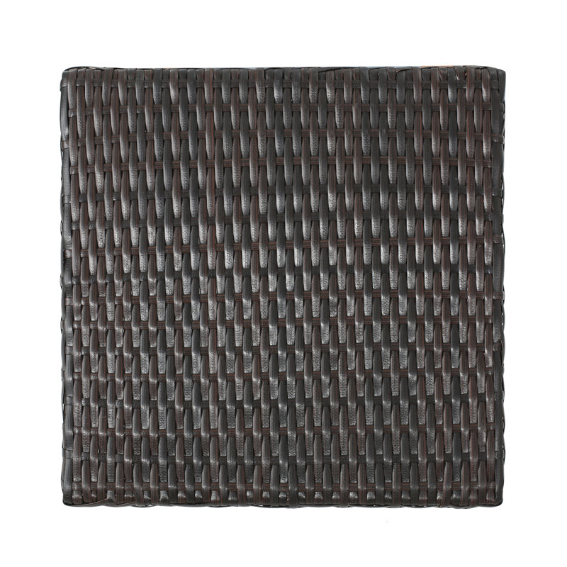 CALHOUN 16 Outdoor Wicker End Table