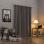 Panneau de rideau occultant 100% thermique avec œillets - Basics by Wayfair ™-969395553-969395561