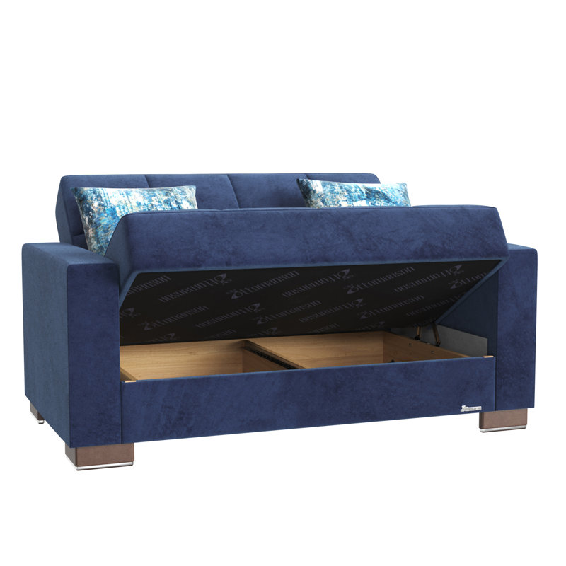 Causeuse convertible avec rangement Primenest Zenaero Collection