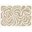 Papier peint moderne à motif abstrait sur fond blanc-1425501461-1425501460