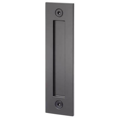 Flush Mounted Barn Door Handle
