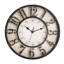 Metal Wall Clock