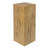 Wood-Look Square-Column MGO End Table-1805930180-1801274925