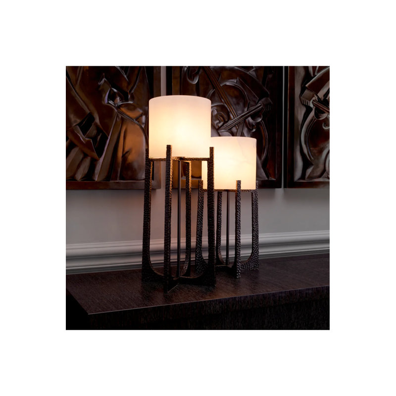 Fraser Table Lamp, 22.24" H x 10.83" W x 10.83" D
