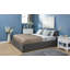 Coopersburg Upholstered Ottoman Storage Bed-20501564