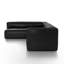 Canapé modulaire en cuir Strom 120 po-712954750-789368314