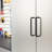 Series, Garage Cabinet , Metallic Gray Finish, Drawers, Water And Heat Nature, 2x Thicker Edge Banding, Device On Shelf Units, Double Metal Bracket Series 96 In. W X 79 H 20 D 6 B, With Drawers Doors