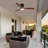 Nicola 52" 3 - Blade LED Standard Ceiling Fan with Remote Control and Light Kit Included-111707153
