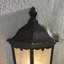 Shanghai 44cm H Outdoor Wall Lantern