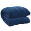 Couverture lestée vidaXL Coton, polyester, perles de verre-1145345571-1145345570