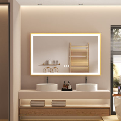 Miroir mural Beil