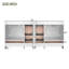 Meuble-lavabo et lavabo en MDF