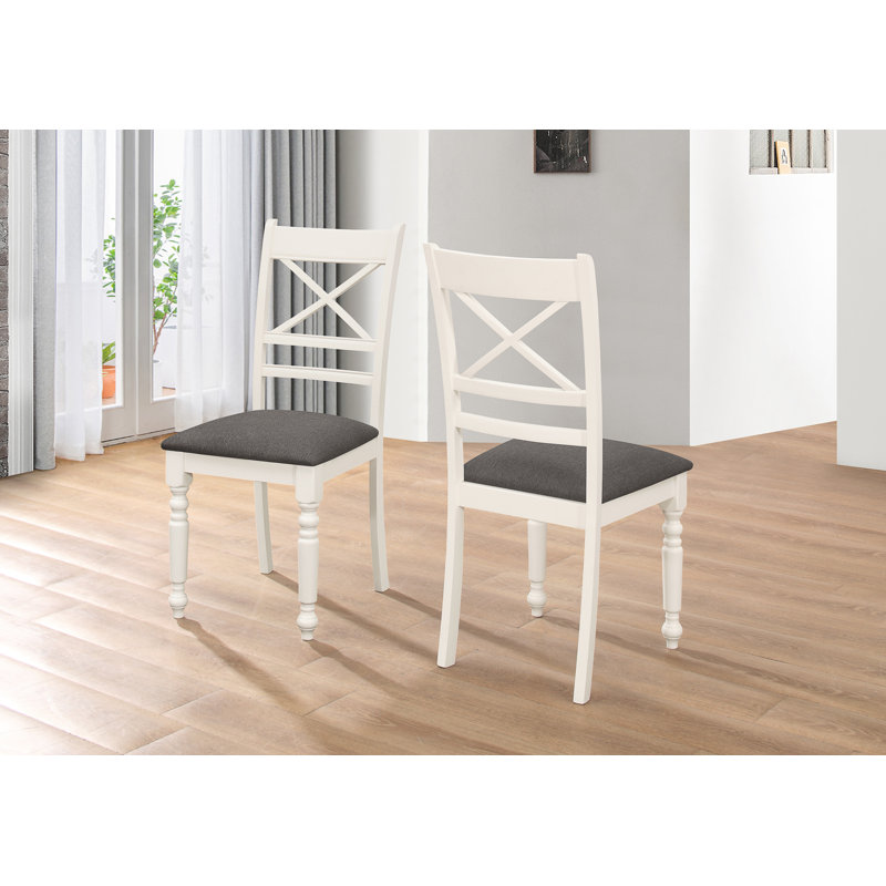 Angileh Upholstered Side Chair