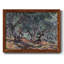 Olive Trees in Bordviera, 1884 - Reproduction d'un seul cadre photo sur toile-1760208000-1760208005
