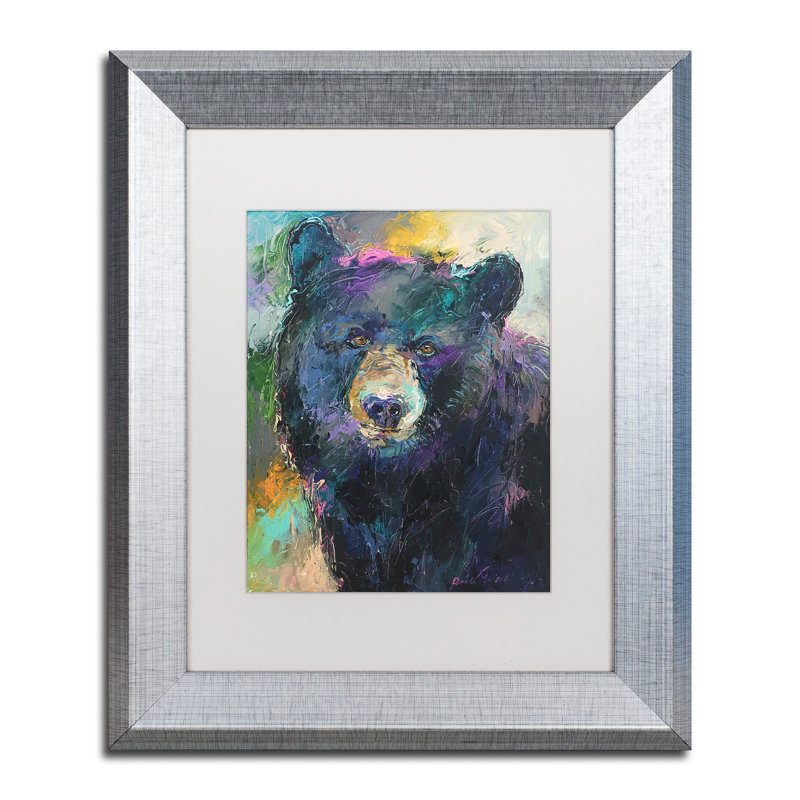 Modern & Contemporary, 14" H x 11" W x 0.5" D, Silver Framed, White