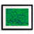 Black Framed Paper selected