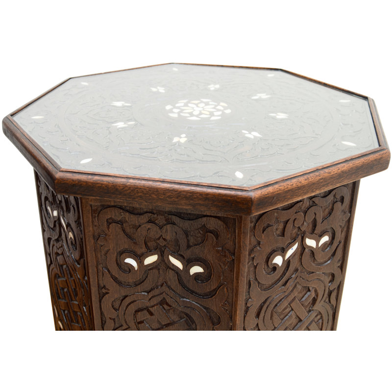 Syrian End Table