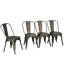 Chaise de salle à manger Reece-1858914537