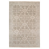 Ainsley Hand-Knotted Gray 2'x3' Rug
