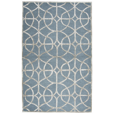 Newbold Wool Geometric Indoor Rug