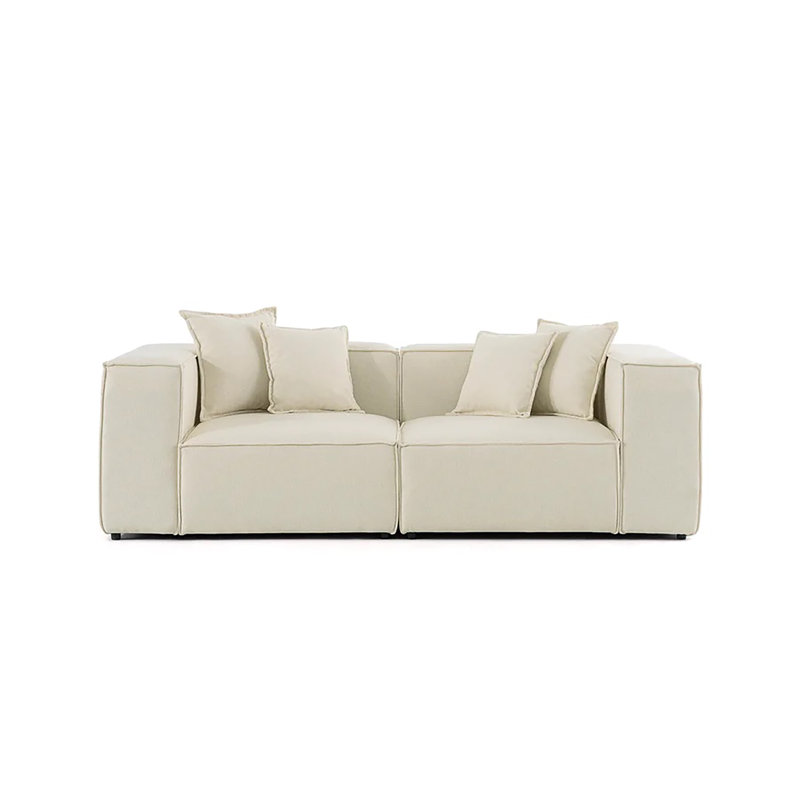 Canapé modulaire Demedrick