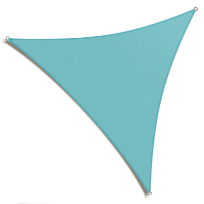 Amgo Customize Triangle Shade Sail - 200 GSM, 95% UV Blockage