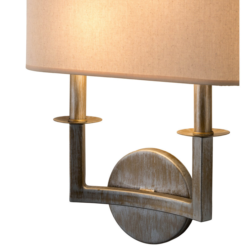 Lys 2 - Light Armed Sconce