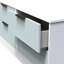 Berklie 4 Drawer Bed Box (Ready Assembled)-130094524