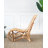 Toomey Natural Rattan Lounge Chair