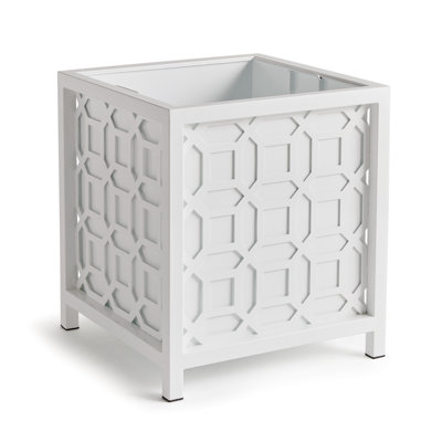Traforo Handmade Metal Planter