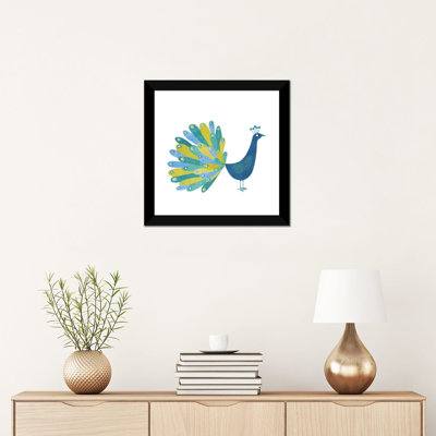 « Peacock » par Nic squirrell-impression