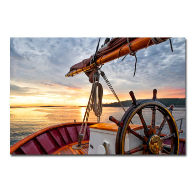 Sail Away Print