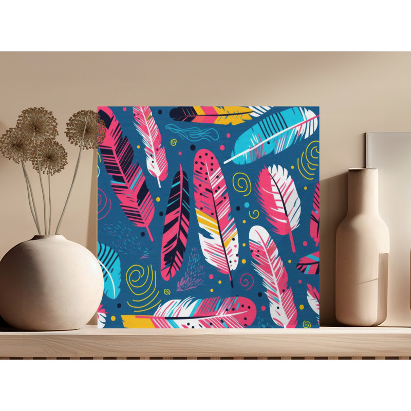 Palomino Wrapped Canvas Print Set, 32x32