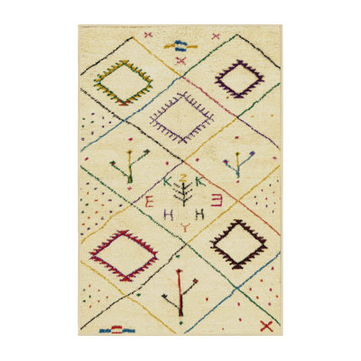 Abstract Indoor Rug