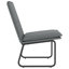 Izona Upholstered Accent Chair-614857159
