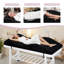 Surmatelas ergonomique, coussin de mousse de massage courbée et pliable pour le salon-1403723350
