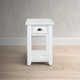 Castile End Table With Storage