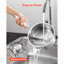 1.42L Stainless Steel Saucepan