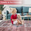 Machine Printed Area Rug-2019678470