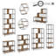 Fyrk Bookcase
