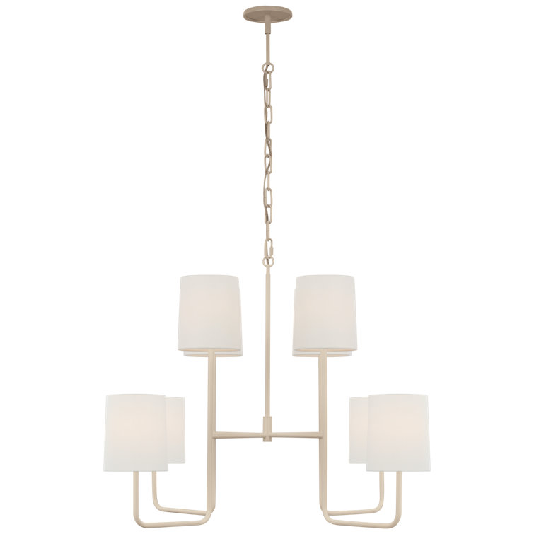 Go Lightly 8 - Light Chandelier